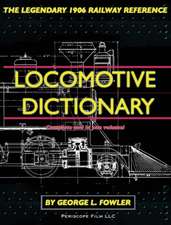 Locomotive Dictionary