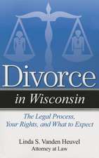 Divorce in Wisconsin