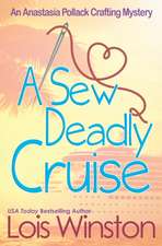 A Sew Deadly Cruise