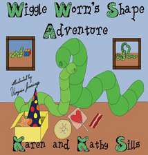 Wiggle Worm's Shape Adventure