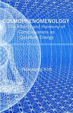 COSMOPHENOMENOLOGY