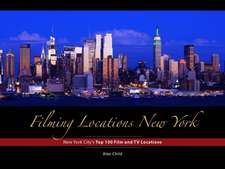 Filming Locations New York