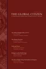 The Global Citizen: Issue 1