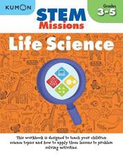 Kumon Stem Missions: Life Science