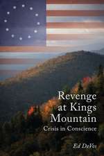 Revenge at Kings Mountain