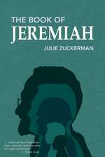 The Book of Jeremiah