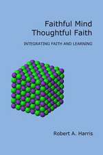 Faithful Mind, Thoughtful Faith