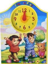 Time to Pray(clock Book)