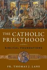 The Catholic Priesthood