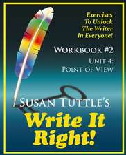 Write It Right Workbook #2