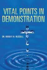 Vital Points in Demonstration