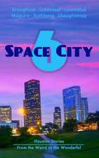 Space City 6: Houston Stories from the Weird to the Wonderful