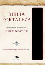 Biblia Fortaleza - Rvr60