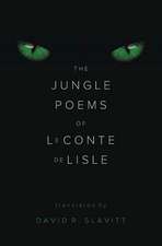 The Jungle Poems of Leconte de Lisle