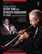 All Star Band Plus Orchestral Backgrounds for Trumpet (Inspired by Miles Davis)