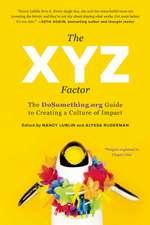 The Xyz Factor