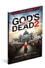 God's Not Dead 2: Who Do You Say I Am?