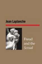 Freud and the Sexual