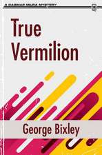 True Vermilion