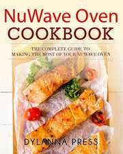 NuWave Oven Cookbook