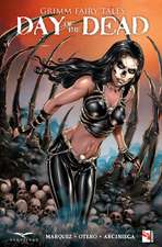 Grimm Fairy Tales presents Day of the Dead