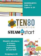 STEAMStart Kindergarten