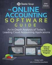 The Online Accounting Software Guide