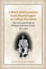 A Black Man's Journey from Sharecropper to College President