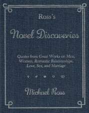 Ross's Novel Discoveries