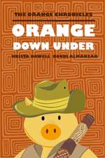 Orange Down Under