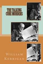 The Talking Cure Murders