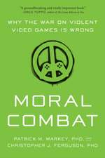 Moral Combat