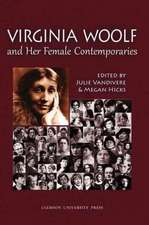 Virginia Woolf and Her Female Contemporaries – Selected Papers from the 25th Annual International Conference on Virginia Woolf