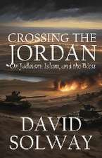 Crossing the Jordan