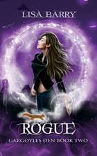 Rogue (Gargoyles Den Book Two)