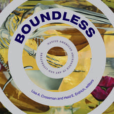 Boundless: Native American Abundance in Art and Literature