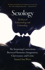 SEXOLOGY THE BASIS OF ENDOCRIN