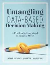 Untangling Data-Based Decision Making