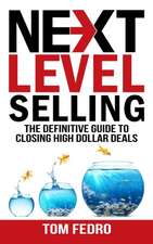 Next Level Selling