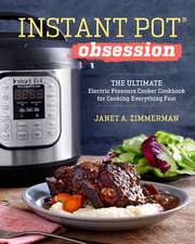 Instant Pot(r) Obsession