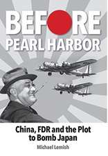 Before Pearl Harbor