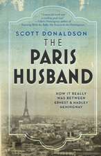 The Paris Husband