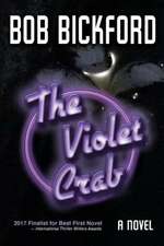 The Violet Crab