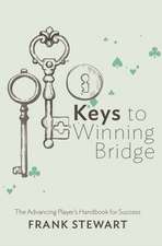 Keys to Winning Bridge