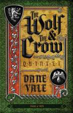 Scott, C: WOLF & THE CROW