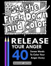 Release Your Anger