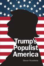 TRUMP'S POPULIST AMERICA