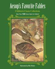 Aesop's Favorite Fables