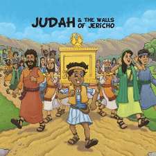 Judah & the Walls of Jericho