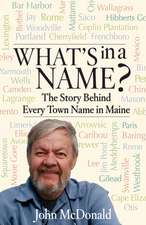 What's in a Name?